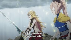 Shoukei Shoujo no Virgin Road episode 11 sub indo