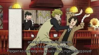 bungo stray dogs episode 3 Tagalog subtitle