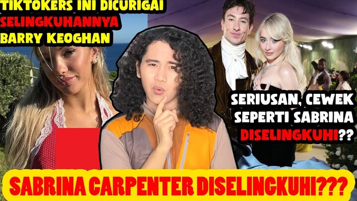 Kronologi Drama Panas Barry Keoghan Dituduh Selingkuh Dari Sabrina Carpenter Dengan Breckie Hill