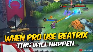 WHEN PRO USES BEATRIX...😲🤯