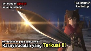 Sebuah Pertarungan untuk mebuktikan KEKUATAN!!! alur cerita anime