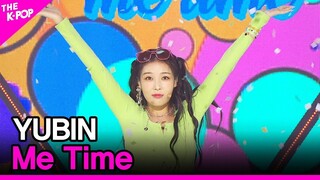 YUBIN, Me Time (유빈, 넵넵) [THE SHOW 200526]