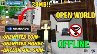 Party Craft Offline Mod unlimited Coin+Money new version