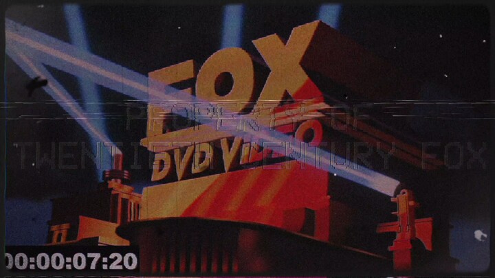 Fox DVD Video (Prototype Style)