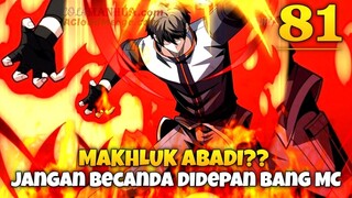 YEWU MERASAKAN SEBENTAR KEKUATAN DEMON KING YANG AGUNG - KING ACCOUNT