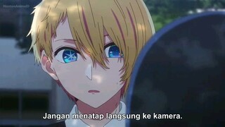 oshi no ko episode 5 sub indo– cuplikan