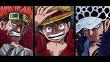 One Piece [AMV] - Worst Generation/11 Supernova  -  New Kings