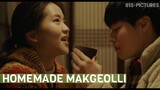 Sharing Makgeolli With Him Is The Best Thing! | ft.Kim Tae-ri | Little Forest