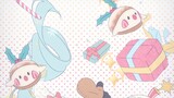 [Kualitas gambar tingkat 4K/koleksi] Lagu tema Pudding Miyako! ! /Princess Link Acara ED