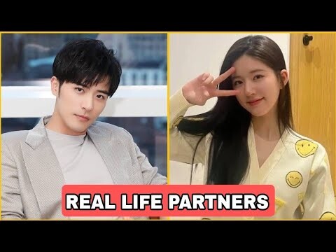Zhao LuSi vs Xu Kai Cheng (A Female Student Arrives at the Imperial College) Real Life Partners 2021
