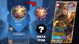 THIS LANCELOT NEW META BUILD WILL HELP YOU REACH MYTHICAL GLORY! ( SOLO RANKED GAMEPLAY! )