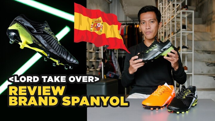 LORD NGE-REVIEW JOMA PROPULSION!! COCOK GAK?