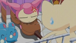 [Pokémon] "Meowth's Several Love Experiences"
