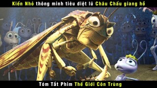 Review Phim Hoạt Hình THẾ GIỚI CÔN TRÙNG | Animation