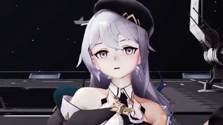 [Honkai Impact3MMD] เยี่ยมไปเลย!