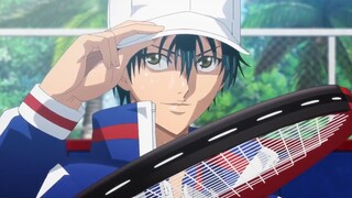 Rasakan pesona The Prince of Tennis!