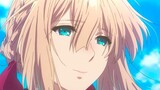 "Hemerocallis" X "Violet Evergarden"—Như thể tôi chưa bao giờ rời xa bạn