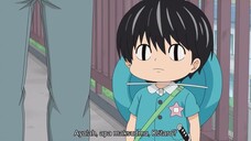 Kotarou Lives Alone - EP 04 (INDOSUB)