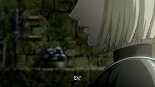 Claymore episode 01 subtittle indonesia 720p