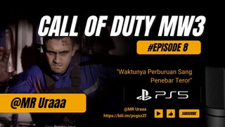 Call of duty Modern Warfare 3 Part 8 "Berburu sang Penebar Teror"