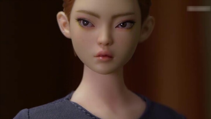 City Girl Mu Yu Bing [MR.Z Studio] City Girl unboxing sharing!