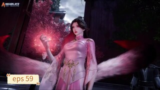 Lingwu Continent eps 59 sub indo