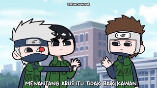 ketika perang dunia shinobi berakhir