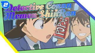 [Shinichi Kudo x Ran Mouri] Momen Fluffy & Angsty (Masih Diperbarui)_2