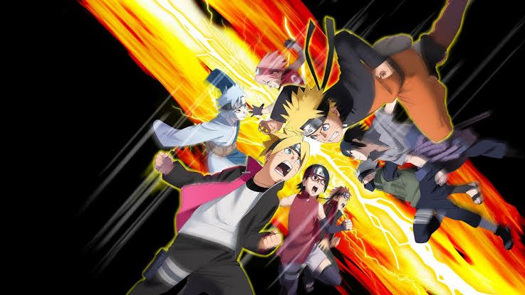 Boruto: Naruto Next Generations – Episódio 115