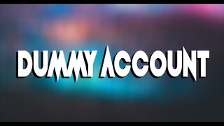 DUMMY ACCOUNT - JAWTEE