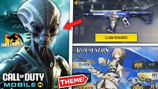 *NEW* Season 9 Alien Theme! Huge Reveal Event + Free Collab Rewards + Redeem Code & More!