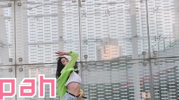 [Sugar Coating] Shanghai 120-pound Joy challenges "Umpah Umpah" Red Velvet's new song cover