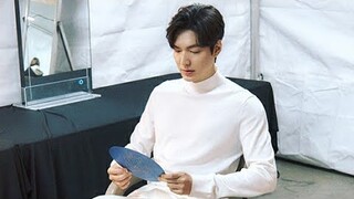 20210114【HD】LEE MIN HO's recent SNS activities