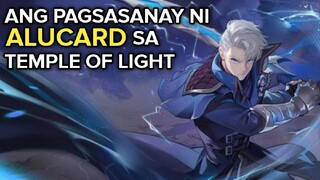 Ang pagsasanay ni Alucard sa temple of light | Part 5