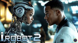 I, ROBOT 2 Full Movie 2025: Rebellion (1080p)