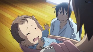 Boku Machi -eps 12- sub indo END