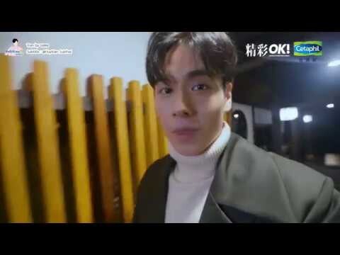 [ซับไทยVlog ]HuYitian x Ceptaphil  in Japan l เที่ยวญี่ปุ่นกับหูอี้เทียน