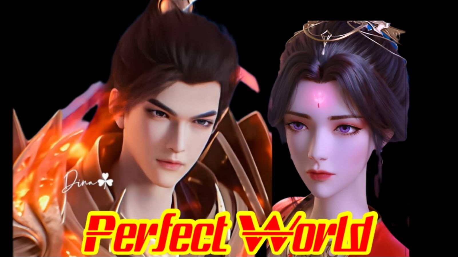 Perfect World [Wanmei Shijie] - Episódio 04 Legendado PT