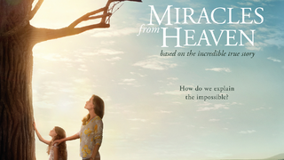 Miracles from Heaven (2016)