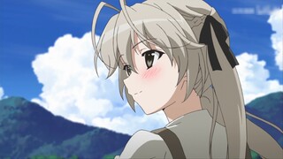 [AMV]Cảnh cảm động trong Yosuga No Sora|<Yosuga No Sora>