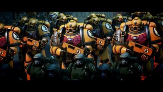 【 Warhammer 40K 】ไปข้างหน้า! ! อิมพีเรียล ไชน่า สไตรค์ ทีม! ! !