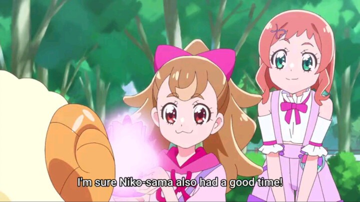 wonderful precure tập 28