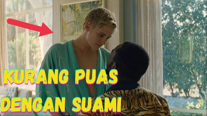 Penyuka Pria Kulit Hitam - Alur cerita film 21+