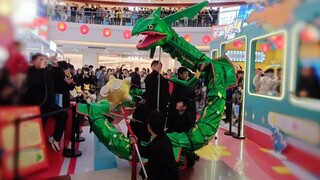 Rayquaza Dragon Dance ??? ฉันไม่เคยเห็นมาก่อน !!! Animation A Dream Offline Event & Pikachu Meet and