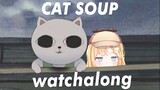 【WATCHALONG】Cat Soup (short animated film)