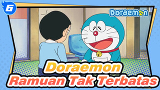 Doraemon | [EP 497] Ramuan Tak Terbatas & Sekolah Olahraga Wajib_6