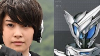 [Efek sulih suara nasional] Efek suara sulih suara nasional Kamen Rider Death Serigala Jepang