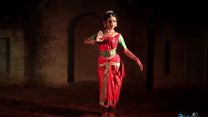 [Indian Classical Dance] Destroying the old and welcoming the new, destruction is also the beginning