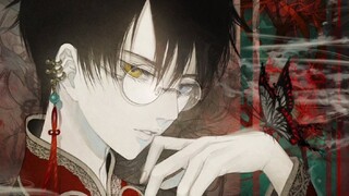 “四月一日是你的生日啊，君寻。”『生贺|愚人愚己|April Fool|xxxHOLIC』