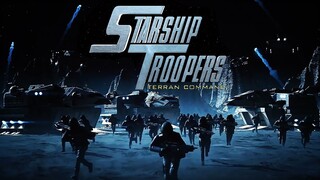 Starship Troopers: Terran Command - Official Announcement Trailer